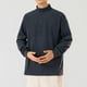 thumbnail image 5 of pstuiky camisas de hombre de manga larga, Blusas y camisas de cuello redondo de manga larga cálidas de color sólido casuales de moda para hombre top de hombre xxl, 5 of 6