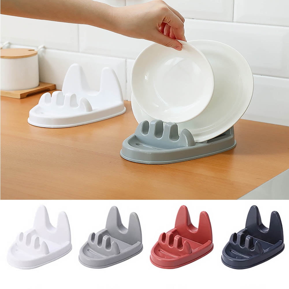 Cheers.US Utensil Rest for Stove Top, Spatula/Ladle/Spoon Rest Holder