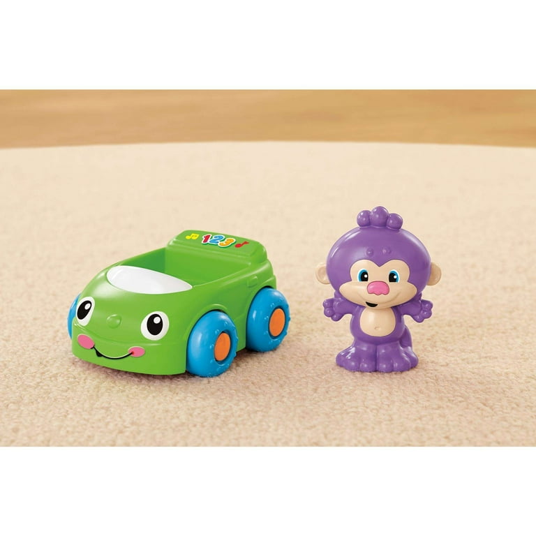 Walmart laugh and learn car cheap