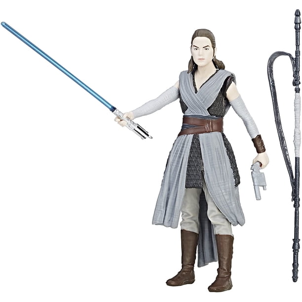 Fuerza de Star Wars El último Rey Jedi entrenamiento de los Jedi