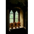 thumbnail image 2 of Medieval Window Wall Mural by Wallmonkeys Peel and Stick Graphic (24 in H x 16 in W) WM246006, 2 of 4