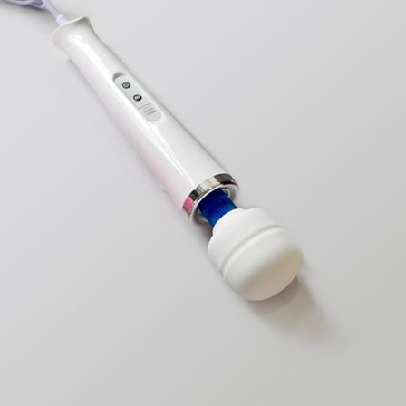 Versatile Electric Makeup Brush with 10-Speed Perfect for Blush Application & Facial MassageA209