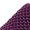 Purple, variant on Gpaecead Women's Knit Flats Breathable Mesh Hollow Slip On Soft Sole Lightweight Comfortable Casual Walking Shoes For Daily Khaki