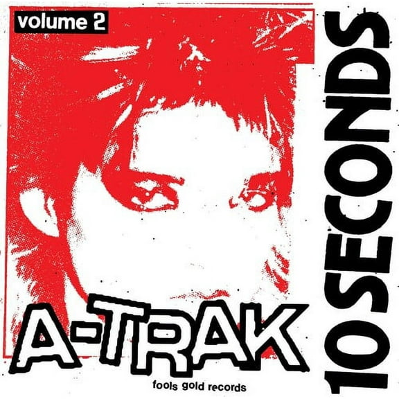 A-Trak - 10 Seconds Vol. 2 - Music & Performance - Vinyl