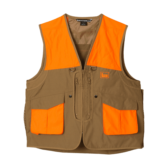 Big Stone 3.0 Oxford Vest - Blaze Orange / Medium