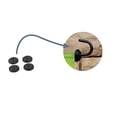 thumbnail image 2 of Evergreen Rubber Stoppers for Garden Flag Stand, 12 Count, 2 of 3