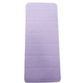 thumbnail image 2 of STAOEDU Small Yoga Mat 15 mm Extra Thick and Durable Yoga Mat Anti-Skid Sports Fitness Mat for All Types of Yoga, Pilates & Floor Workouts Anti-Skid Mat to Lose Weight Purple Summer Saving, 2 of 3