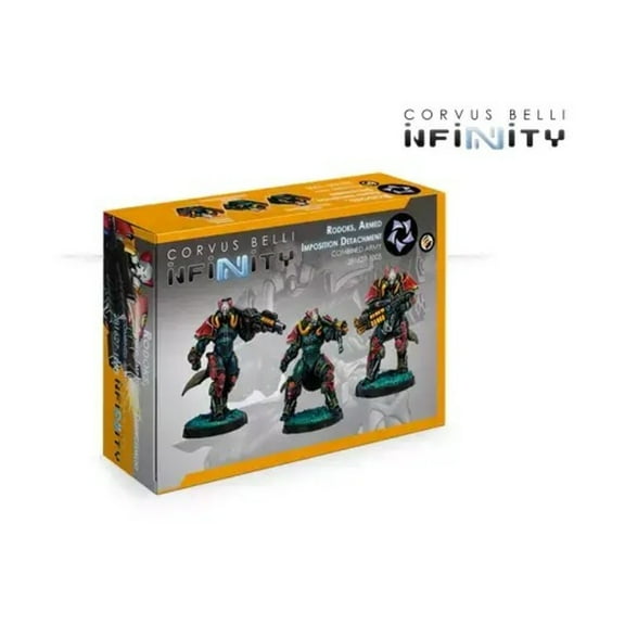 Corvus Belli Rodoks, Armed Imposition Detachment New