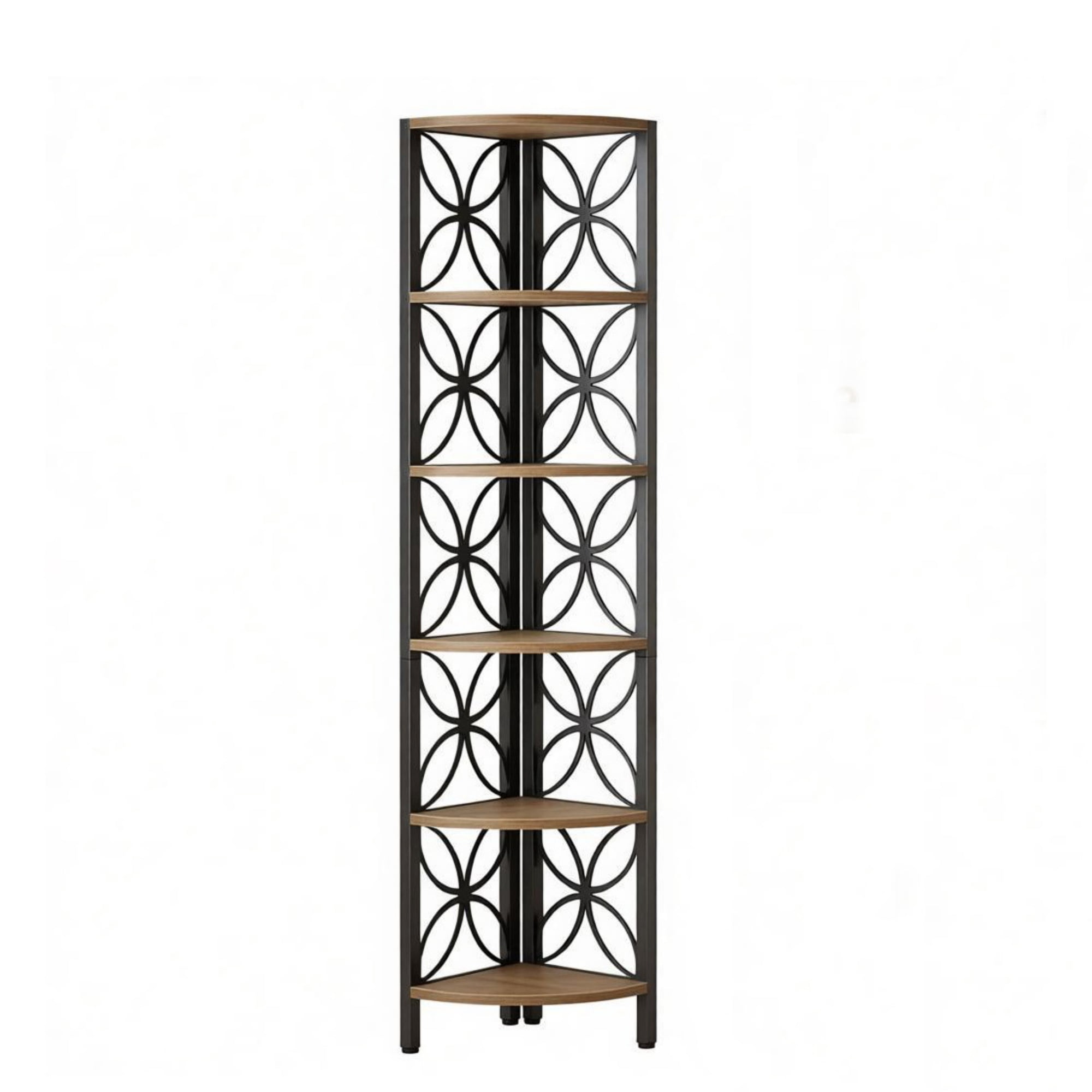 Bookshelf Corner Shelf