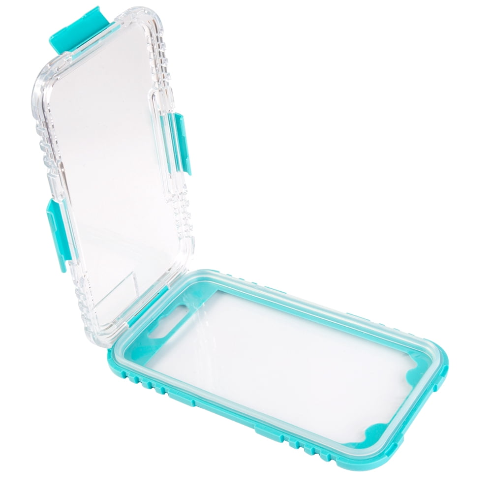 Premium Waterproof Sealed Case for Apple iPhone 8 Plus / 7 Plus with Plastic Screen Cover