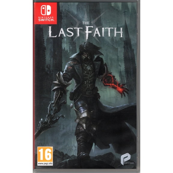 The Last Faith for Nintendo Switch™