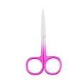 thumbnail image 4 of Tijeras para cejas Qarigey Rosa 10Conjunto, 4 of 6