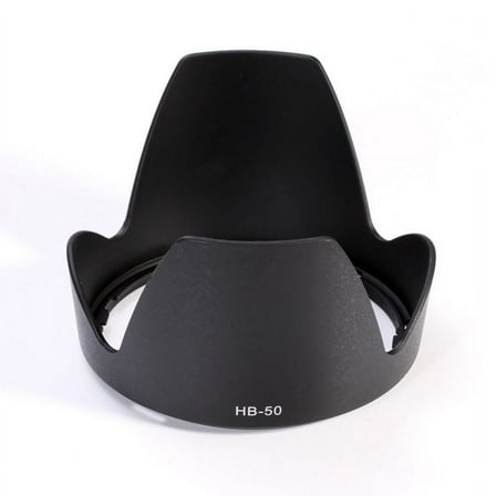 1x Lens hood-black