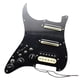 thumbnail image 4 of Golpeador de guitarra eléctrica, izquierda, resistente al desgaste, guitarra negro, 4 of 9