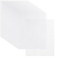 thumbnail image 1 of 2 Pouces Feuille de Toile Plastique pour Broderie, 1 of 4
