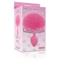 thumbnail image 3 of Sexy, Kinky Gift Set bundle of Pinkies, Dolphy And Icon Brands Cottontails, Silicone Bunny Tail Butt Plug, Pink, 3 of 5