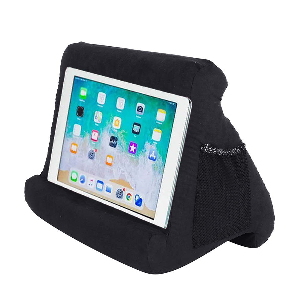 ODOMY 1*Soft For IPad Laptop Tablet Pillow PC Holder Rest Reading