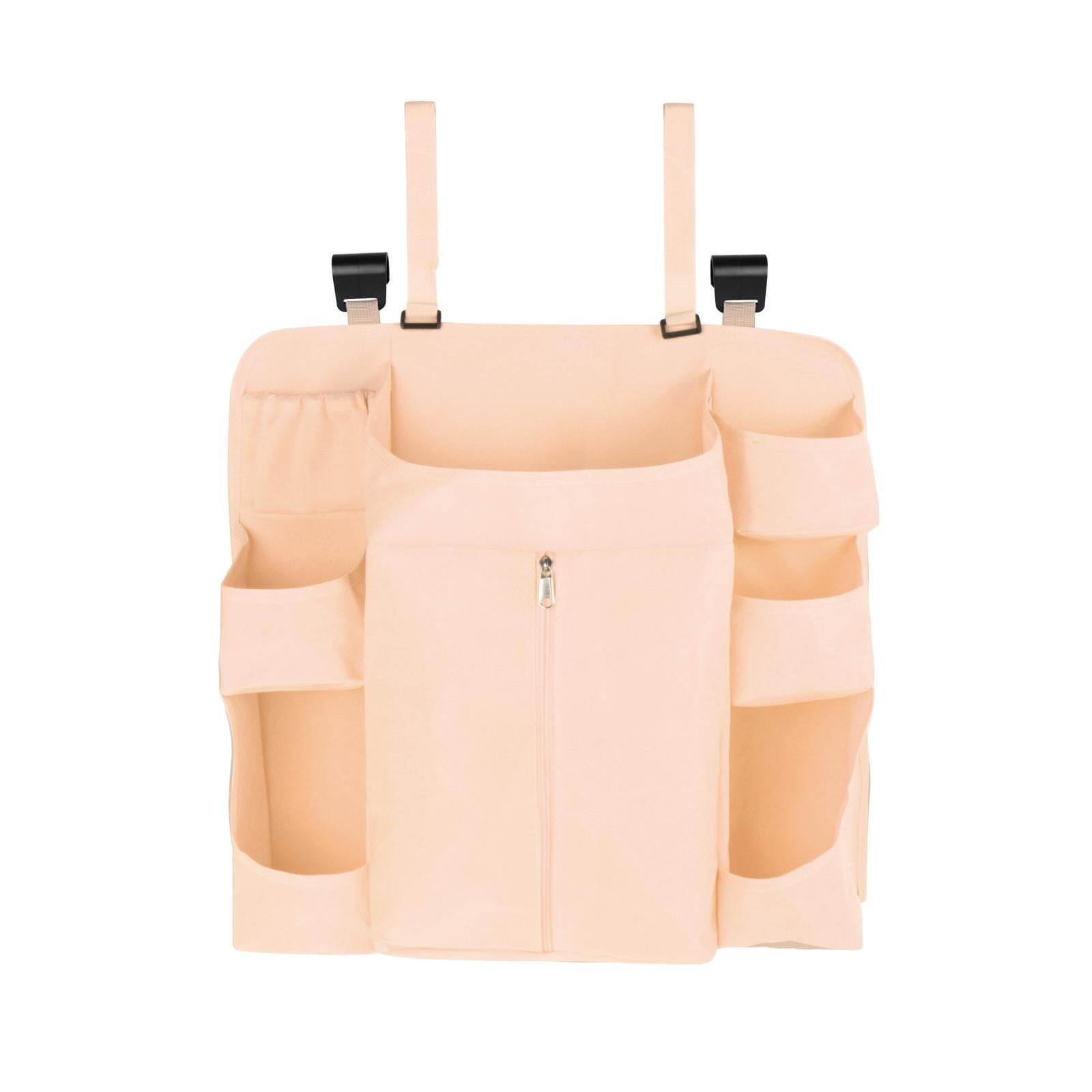Diaper Stacker Diaper Holder Baby Essentials Storage Sturdy Non Woven Cloth for Newborn Baby Shower Gifts