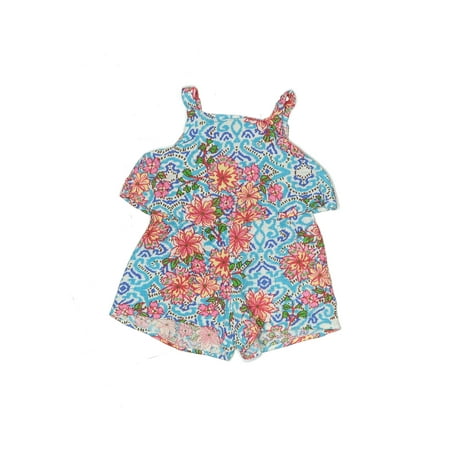

Pre-Owned Pastourelle by Pippa and Julie Girl s Size 3T Romper