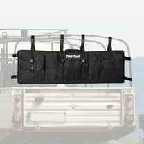 CarriTurf UTV Double Gun Bag for Hunting Gear - Black