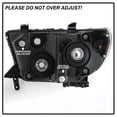 thumbnail image 5 of For 2007-2013 Toyota Tundra 2008-2017 Sequoia Headlights Aftermarket Left+Right, 5 of 6