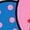 Light Blue, variant on Hello Kitty I'm 6 Birthday T-Shirt Cute 6th BD Gift For Men Women, White Color, Size M