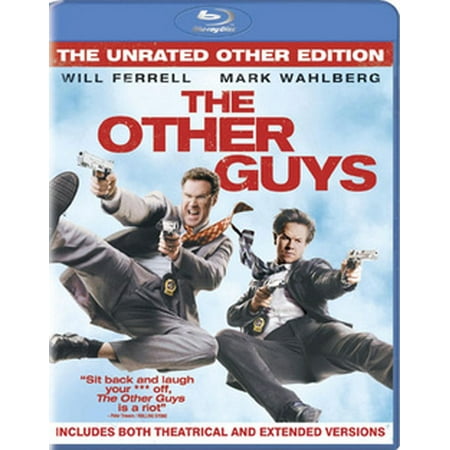 The Other Guys (Blu-ray)