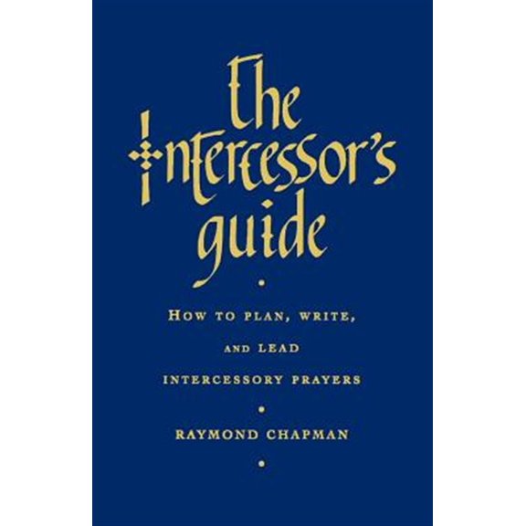 Pre-Owned The Intercessor's Guide (Paperback)