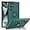 948-Pine Green, variant on for Samsung Galaxy S24 Ultra Case, Liquid Silicone Soft Gel Rubber Slim Coverage with Ring Kickstand Car Mount Function Shockproof Protective Phone Case for Galaxy S24 Ultra 6.8", White