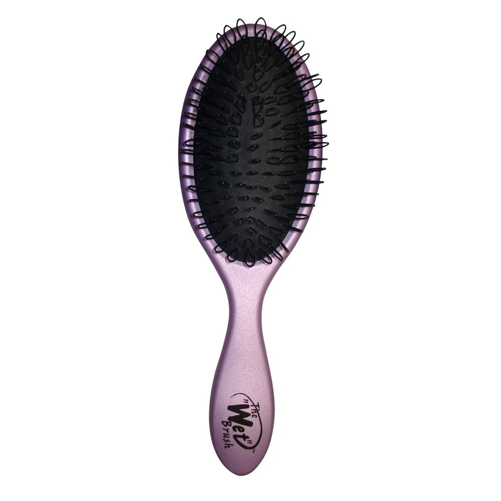 The Wet Brush Extension Edition Rubberized Wet Detangling Shower