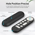 thumbnail image 5 of Applicable to 2024 Google TV Streamer 4K remote control all-inclusive protective cover, 5 of 5