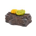thumbnail image 5 of Garden Key Hider, Spare Key Box, Home Decoration Storage Box, Garden Decoration, Garden Accessories Decor for Outside Outdoor Tree Stump, 5 of 5