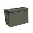 thumbnail image 2 of Caja de almacenamiento metálica, caja multiusos, versátil, impermeable, con cerradura, sellada de triple protección, contenedor de almacenamiento para 32cm x 182cm x 22cm, 2 of 8
