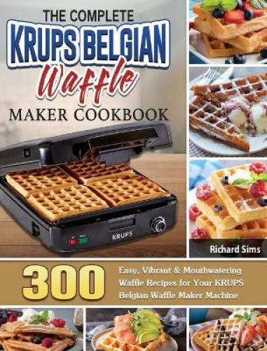 krups expert waffle maker