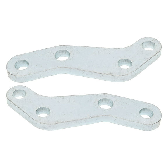 1 Pair Golf Cart Steering Knuckle Arm JW1 F3512 00 Driver and Passenger Side Replacement for G29 G E 2007‑2016