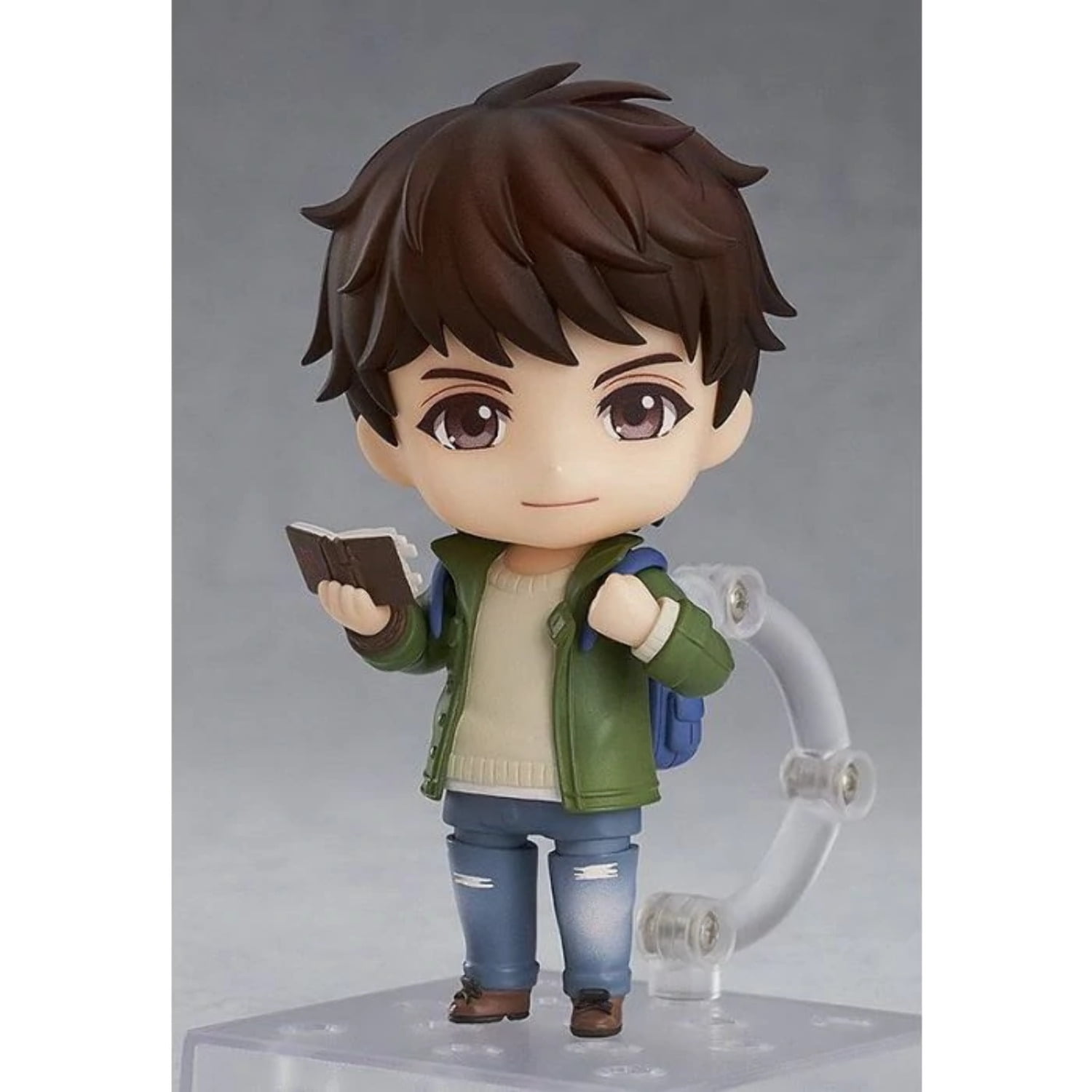 Time Raider (Dao Mu Bi Ji) Wu Xie Nendoroid Anime Figure