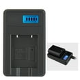 thumbnail image 4 of Li-40B Camera Battery Single , Black Multiple Protections Portable Battery  Plastic Material  For NP-45 Battery For Li-40B Battery, 4 of 8