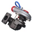 thumbnail image 5 of EHEParts Turbo Charger 711736-5001S 2674A200 GT25 compatible with Perkins Engine 1104C-44T 1104C-E44T, 5 of 7