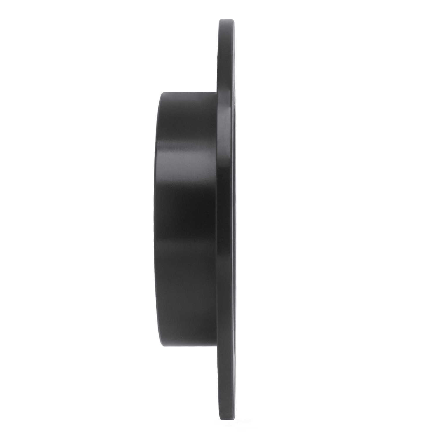 Dynamic Friction Company 633-67029R DFC Brake Rotor - Drilled And Slotted - Black