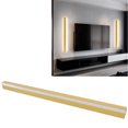 thumbnail image 3 of Luz de pared LED ANGGREK tira Larga Impermeable IP43 Dorada Para Sala de estar, 3 of 7