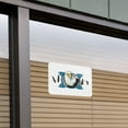 thumbnail image 3 of Wildlife Deco Bald Eagles Home Business Office Sign, 3 of 4