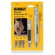 thumbnail image 4 of Juego de puntas de destornillador DEWALT Impact Ready FlexTorq de 40 piezas, 4 of 4