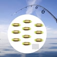 thumbnail image 1 of Pesas de pesca perfecl de cobre 10 piezas, 1 of 8