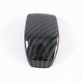 thumbnail image 6 of Carbon Fiber Gear Shift Knob Cover Cap Trims For Highlander For RAV4 Kluger, 6 of 9