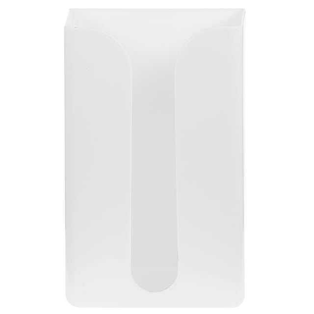Miangastore Facial Tissue Holder Square Simple Style for Home Use Wear Resistant 1Set