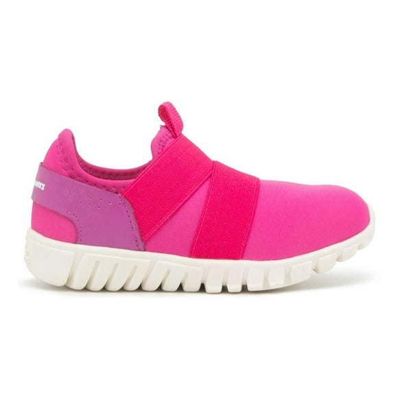 Tenis Moda Niña Bubble Gummers Globo Fucsia 19