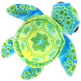 thumbnail image 4 of Terrence The Turtle - 14 Inch Baby Big Eye Turtle Stuffed Animal Plush - by Tiger Tale Toys, 4 of 4