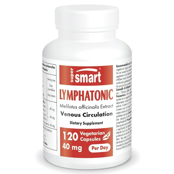 Supplements Lymphatic System