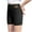 Black, variant on AUNVITO Kid's Short Fashion Girls Summer Sweat Pants Outerwear Shorts Slim Shorts Pants Yoga Pants