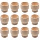 thumbnail image 5 of 12 porta huevos de madera para Pascua, pintados a mano, de madera natural, para crear decoraciones de Pascua y decoración del hogar, 5 of 7